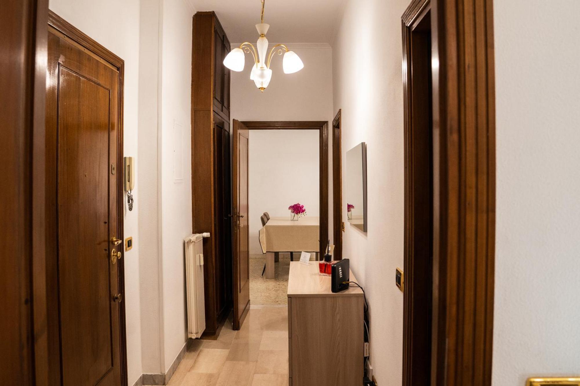 Casa Aldini Apartment Roma Exterior foto