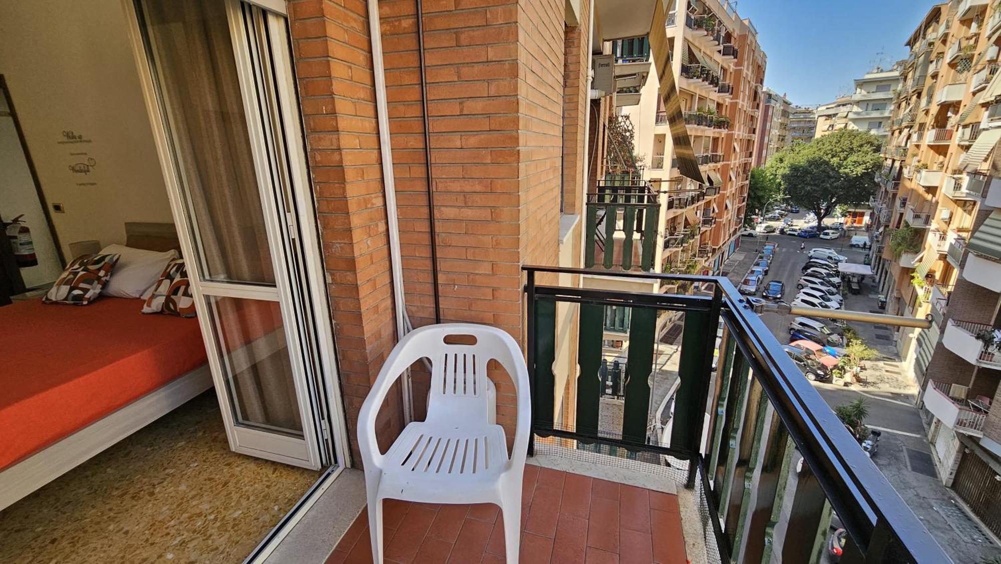 Casa Aldini Apartment Roma Exterior foto