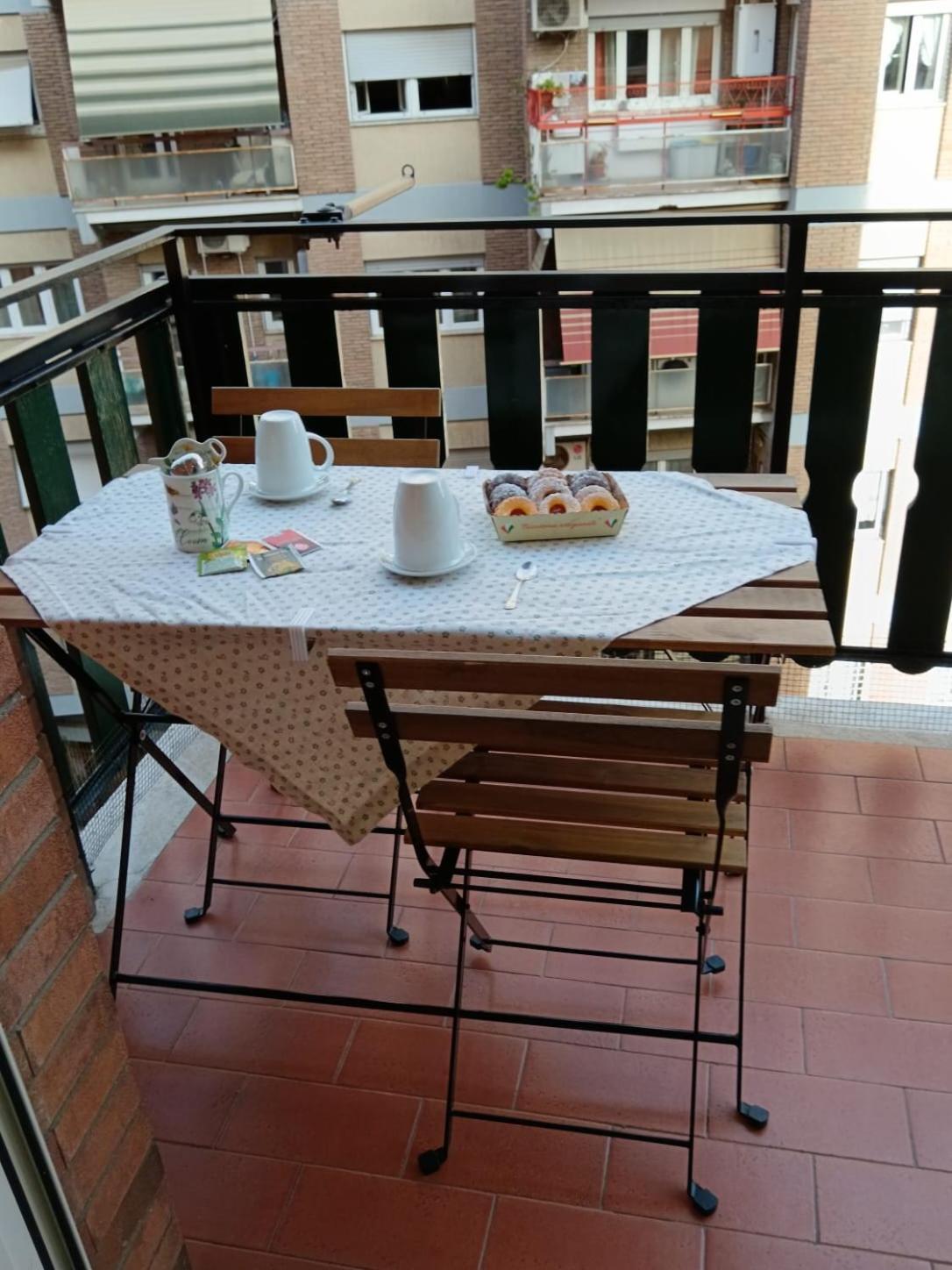 Casa Aldini Apartment Roma Exterior foto