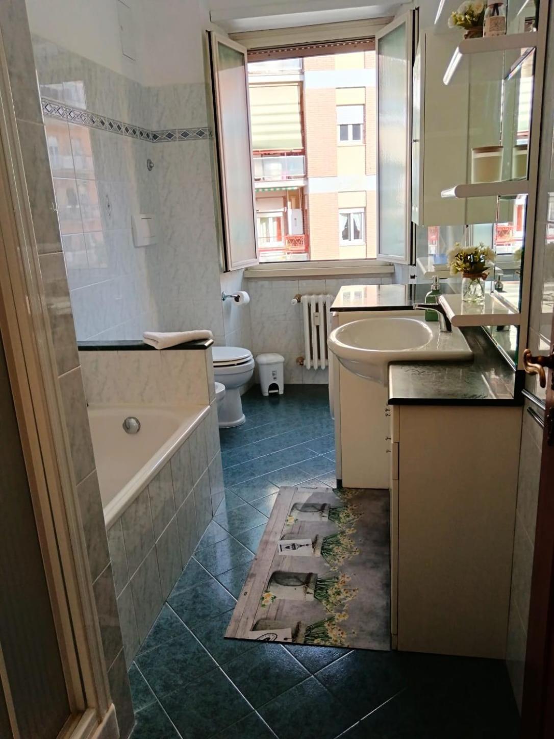 Casa Aldini Apartment Roma Exterior foto
